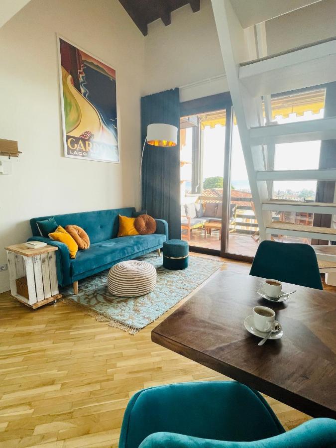 Casa Dolce Vita, Seeblick Тосколано Мадерно Екстериор снимка