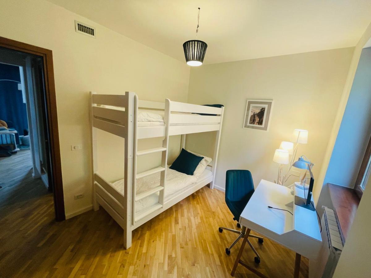 Casa Dolce Vita, Seeblick Тосколано Мадерно Екстериор снимка