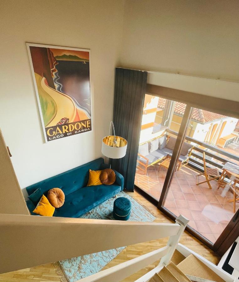 Casa Dolce Vita, Seeblick Тосколано Мадерно Екстериор снимка