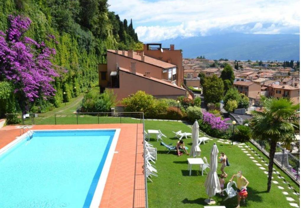 Casa Dolce Vita, Seeblick Тосколано Мадерно Екстериор снимка