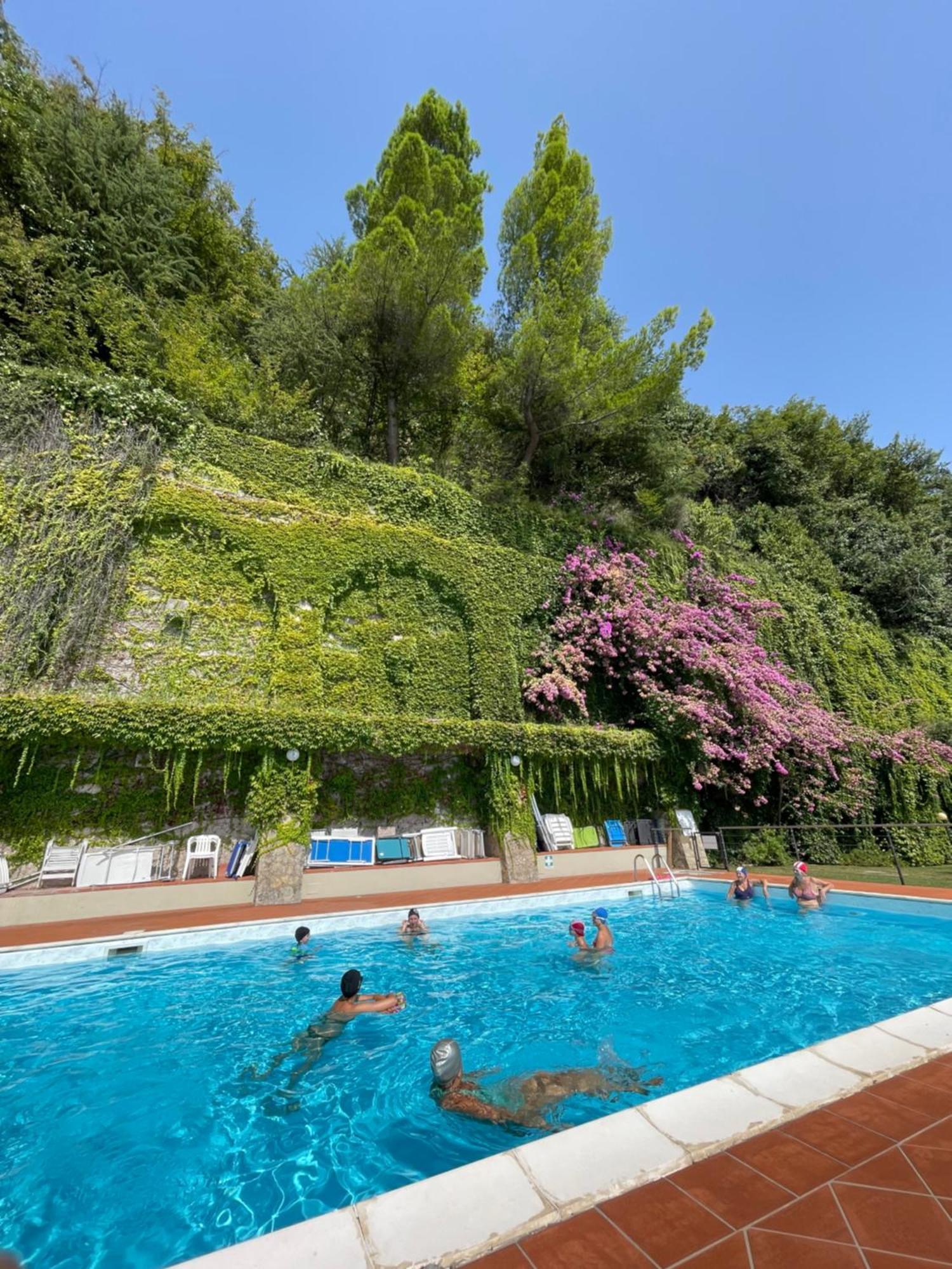 Casa Dolce Vita, Seeblick Тосколано Мадерно Екстериор снимка